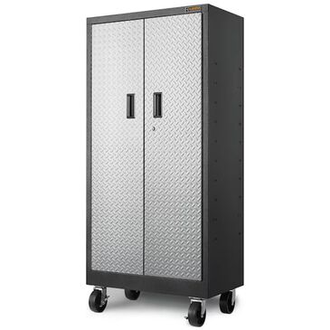 Gladiator Premier Pre-Assembled Tall Gearlocker, , large