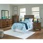 Ashley Danabrin 7-Drawer Dresser and Mirror in Brown, , large