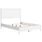 Ashley Binterglen 5-Piece Queen Panel Bedroom Set in White, , large