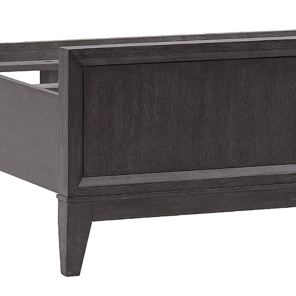 Chapel Hill Quincy King Bed in Dark Brown , , large