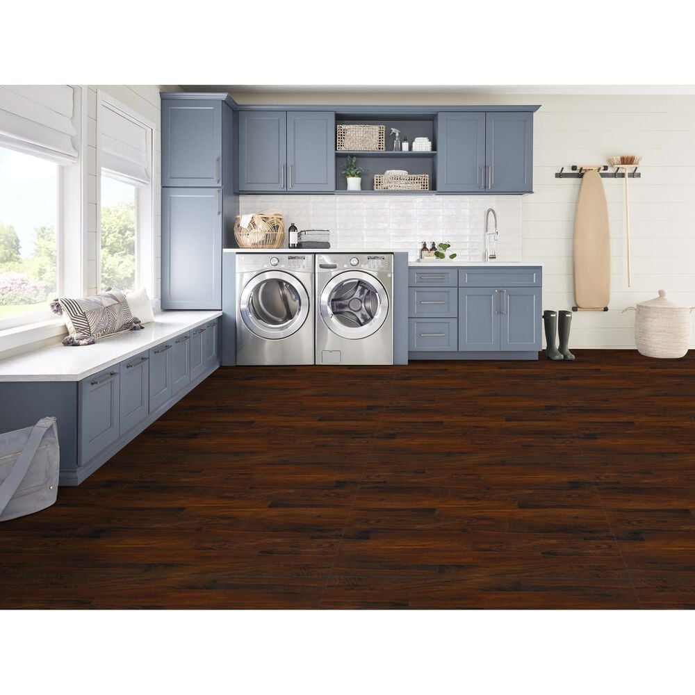 Mannington Adura Rigid Acacia African Sunset 6&quot; x 48&quot; Luxury Vinyl Plank, , large