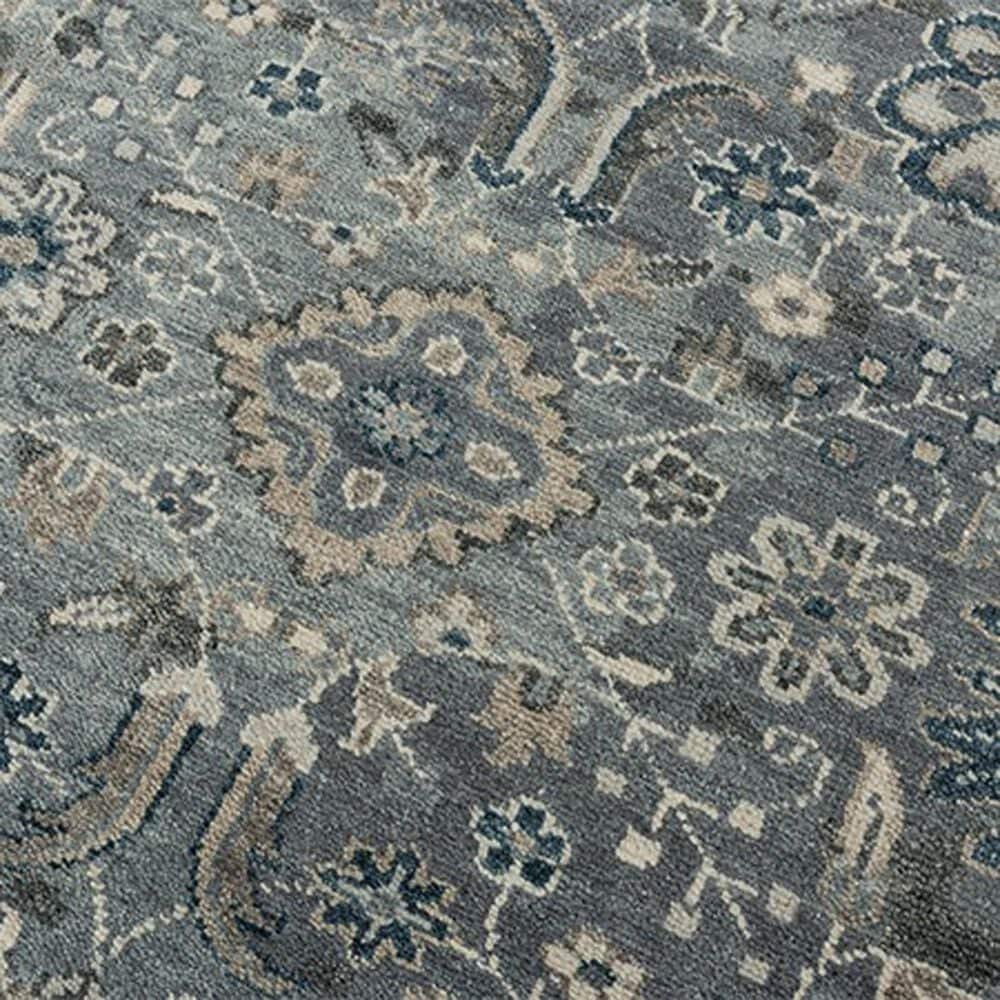 RIZZY Ashton ATN921 6&#39; x 9&#39; Gray Area Rug, , large
