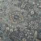 RIZZY Ashton ATN921 6" x 9" Gray Area Rug, , large
