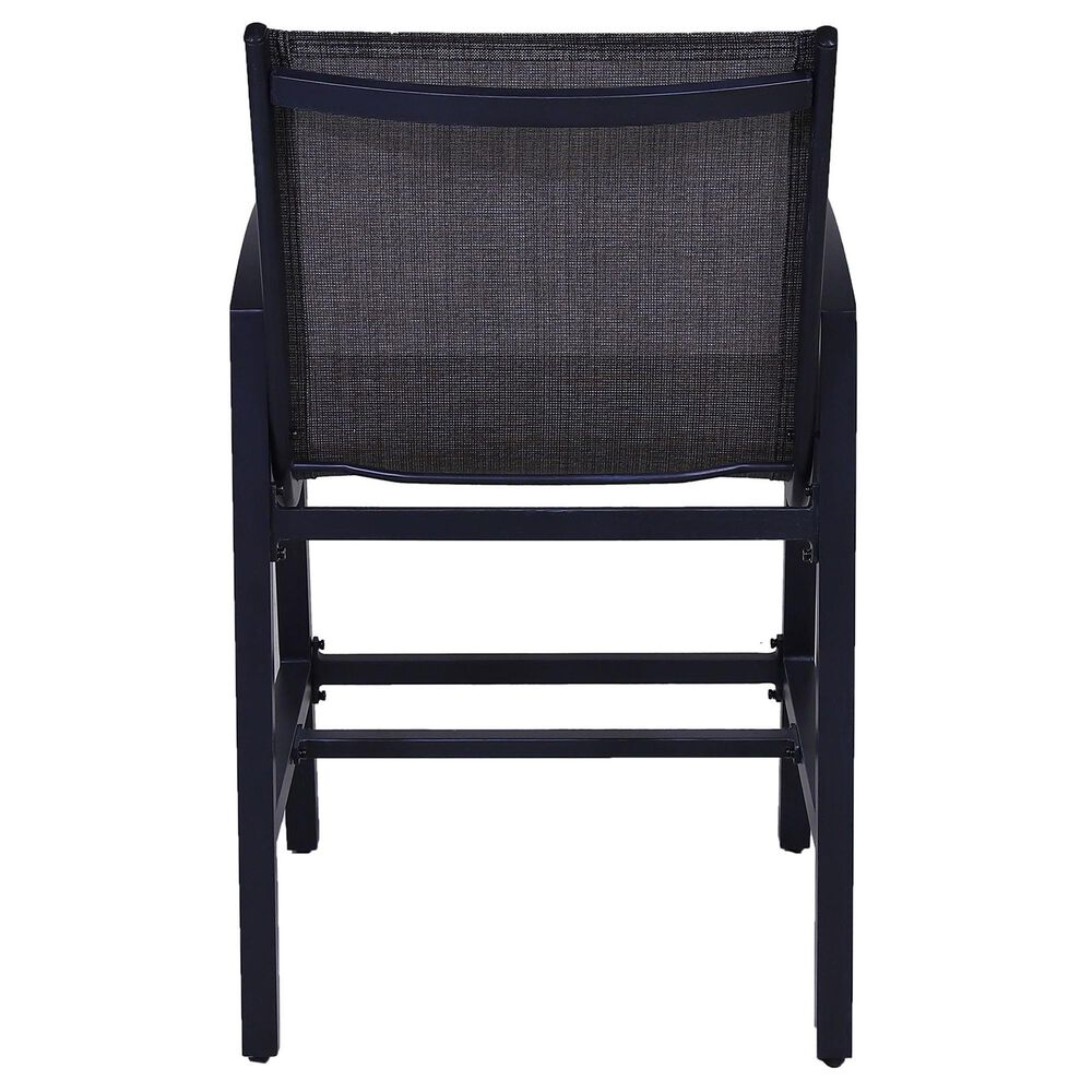 World Source 5-Piece Counter Dining Set in Black, , large