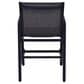 World Source 5-Piece Counter Dining Set in Black, , large