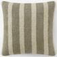 Sunday Citizen Bloom 20" Square Throw Pillow in Boulder and Sahara Tan, , large