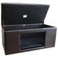 Kinfine Pet Bed Bench in Brown, , large