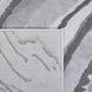 Safavieh Craft CFT843F 2"7" x 5" Light Grey and Grey Area Rug, , large