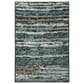 Dalyn Rug Company Brisbane Striped 1"8" x 2"6" Midnight Area Rug, , large
