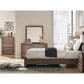 Ashley Fortlorn 2-Drawer Nightstand in Walnut Brown, , large