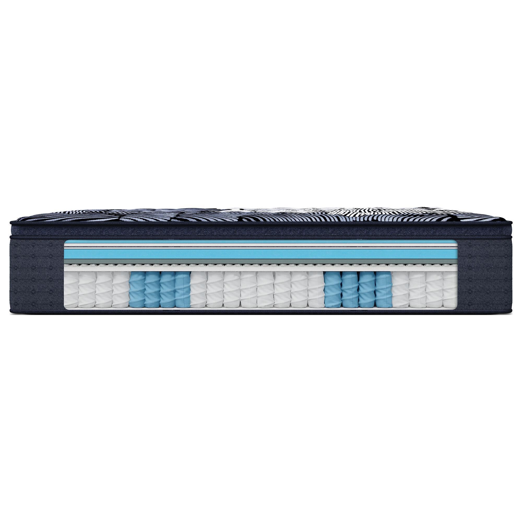 ❁⃘ MATEメイト❁⃘ Serta Perfect Sleeper X Quilted Hybrid Max Firm Pillow Top
