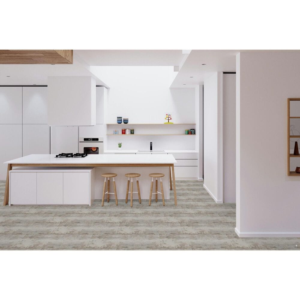 Fuzion SmartDrop Elite Opal 18&quot; x 36&quot; Luxury Vinyl Tile, , large