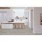 Fuzion SmartDrop Elite Opal 18" x 36" Luxury Vinyl Tile, , large