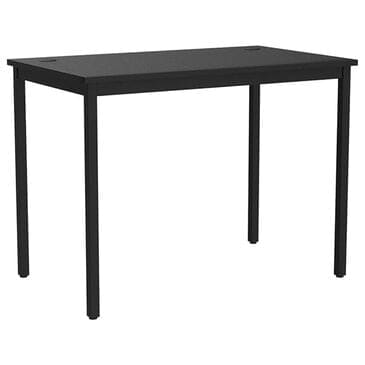 Eureka Ergonomic 39" Computer Desk in Black, , large