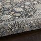 Nourison Starry Nights STN11 5" x 7" Grey and Navy Area Rug, , large