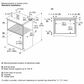 Bosch 800 Series 24" Drawer Microwave in Stainless Steel, , large