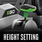 EGO Power+ 21" Select Cut Self Propelled Lawn Mower with POWER+ 5.0 Amp Hour Battery with Fuel Gauge, , large