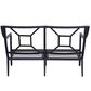 Gathercraft Charlotte Loveseat in Splendor Denim, , large