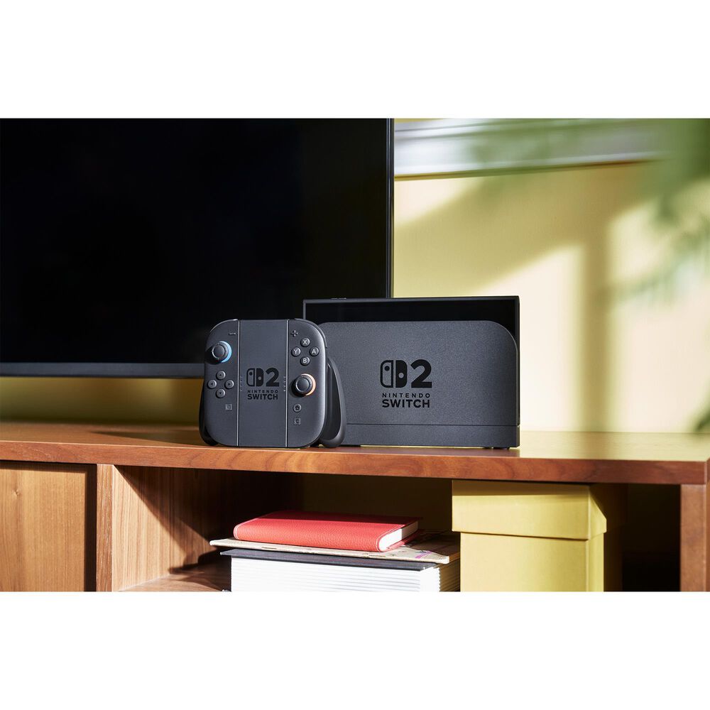 Nintendo Switch 2 with Light Red and Light Blue Joy-Con - Releases 6/5/2025, , large