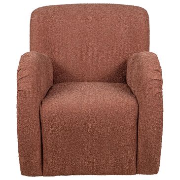 Best Home Furnishings Mysa Swivel Chair in Marsala, , large