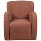Best Home Furnishings Mysa Swivel Chair in Marsala, , large