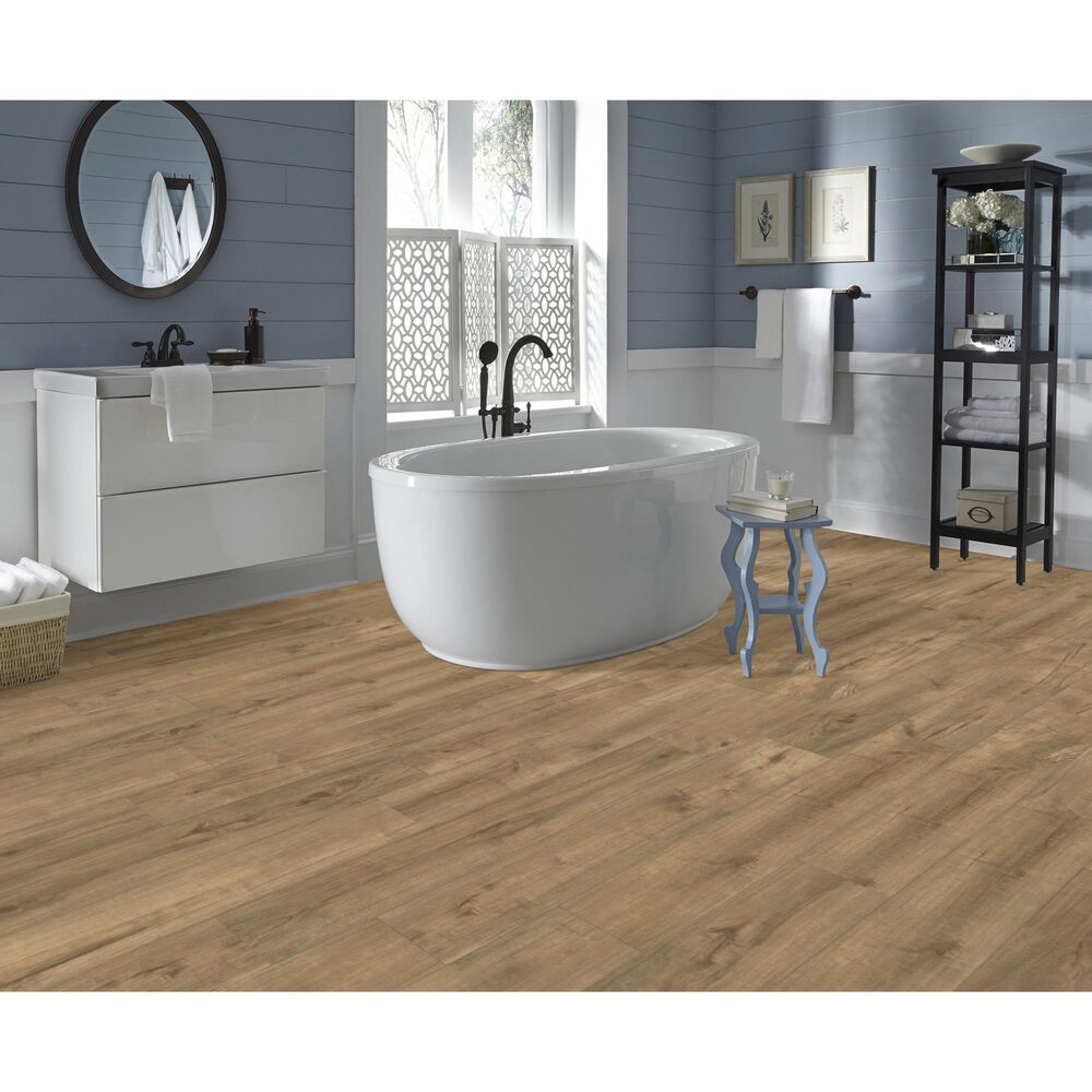 Mannington Adura Flex Coventry Prairie 7&quot; x 48&quot; Luxury Vinyl Plank, , large