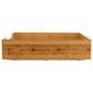 Household Essentials Glidez 20" 1-Tier Pull-Out/Slide-Out Storage Organizer for Under Cabinet Use in Natural, , large