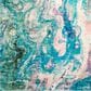 Dalyn Rug Company Kikiamo 3" x 5" Lagoon Area Rug, , large
