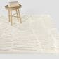 Balta Rugs Cocoon Brodrick Cream 7"10" x 10" Area Rug, , large