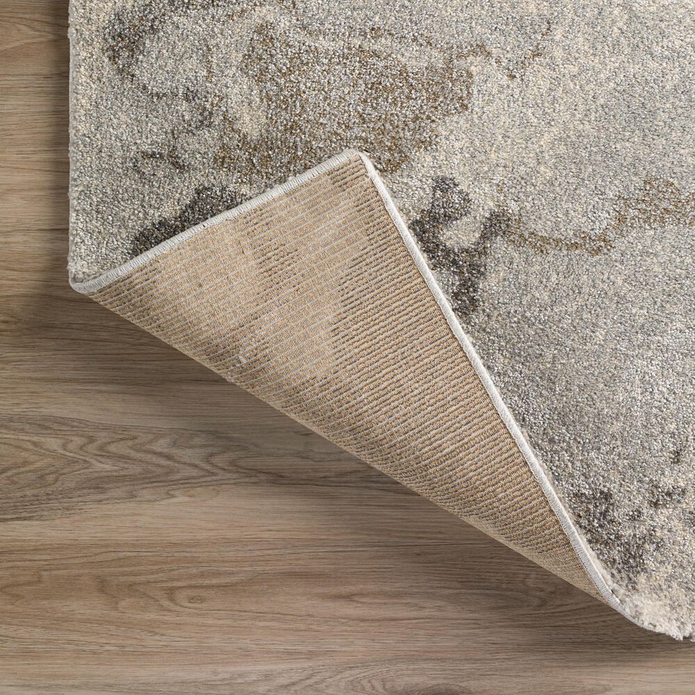 Dalyn Rug Company Orleans OR14TA  1&#39;8&quot; x 2&#39;6&quot; Taupe Area Rug, , large