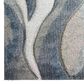 Dalyn Rug Company Carmona 5"1" x 7"5" Navy Area Rug, , large