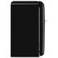SMEG 4.48 Cu. Ft. Freestanding Compact Refrigerator with Right Hinge in Black, , large