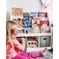 RiverRidge Home 3-Cubby Kid Book Rack in White, , large