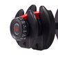 Bowflex SelectTech 552 Adjustable Dumbbells and 840 Kettlebell in Black, , large