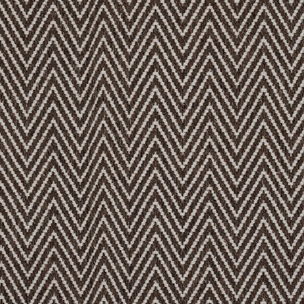Dalyn Rug Company Provo 2&#39;3&quot; x 7&#39;6&quot; Brown Indoor/Outdoor Runner, , large