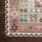 Loloi II Zion ZIO-04 2"6" x 7"6" Multicolor Runner, , large