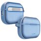 LAUT Huex Protect Case for AirPods Pro (1st & 2nd Generation) in Ocean Blue, , large