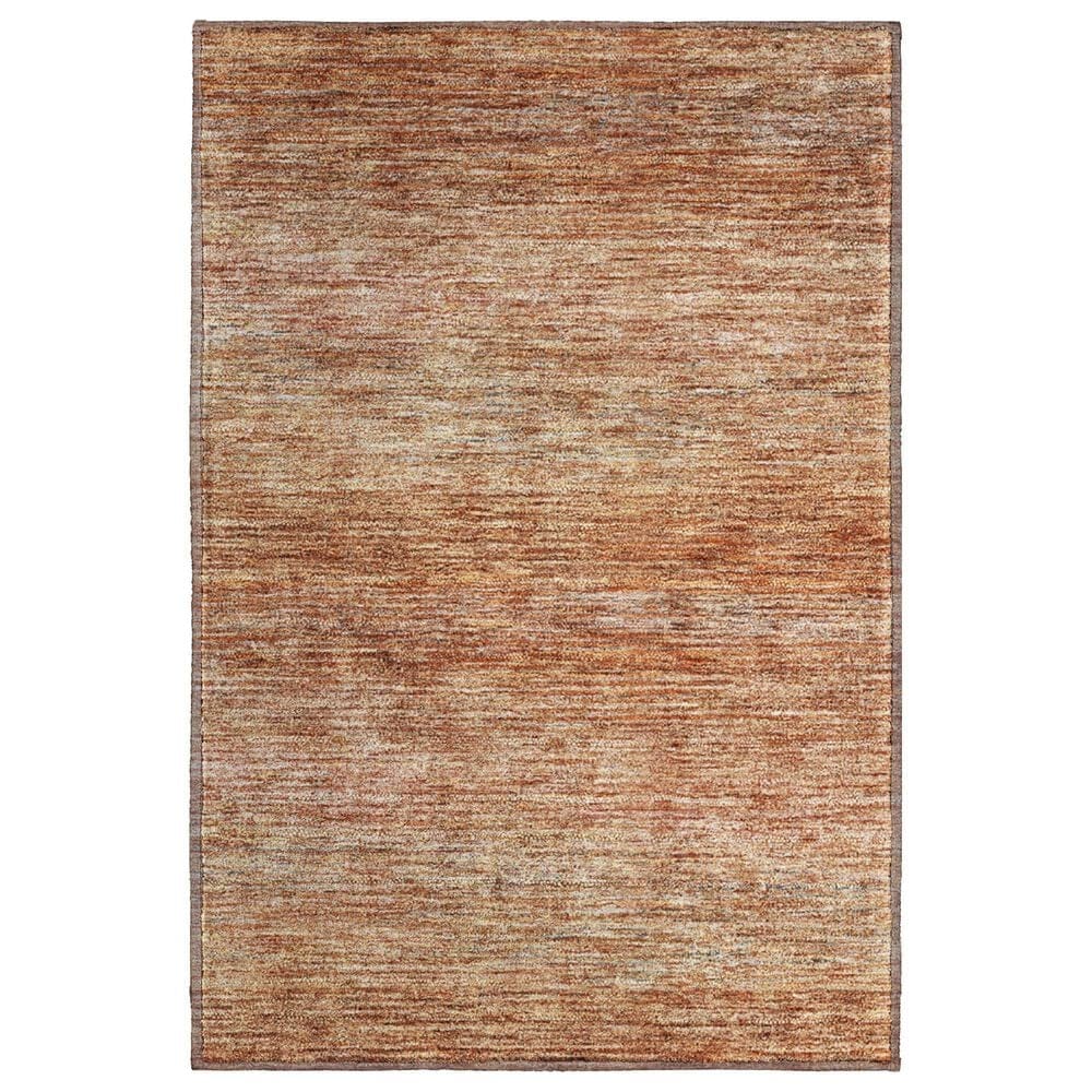 Dalyn Rug Company Trevi 1"8" x 2"6" Copper Area Rug, , large
