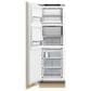 Fisher & Paykel 10.7 Cu. Ft. Triple Zone Freezer with Ice Maker in Panel Ready, , large