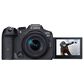 Canon EOS R7 Mirrorless Camera with 18-150mm Lens in Black, , large