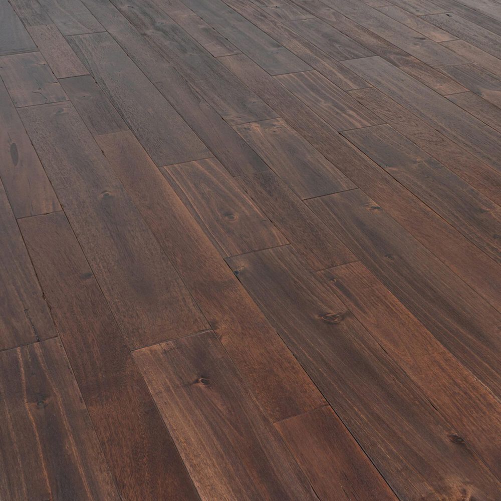 Provenza Modern Rustic Dark Cider Acacia Hardwood, , large