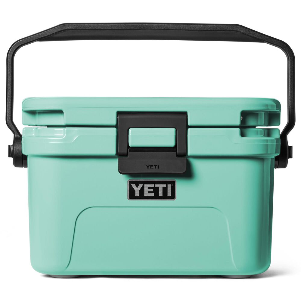 YETI Roadie 8 Hard Cooler in Seafoam, , large