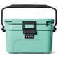YETI Roadie 8 Hard Cooler in Seafoam, , large
