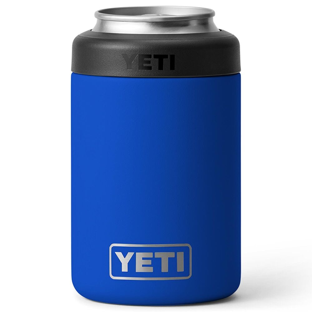 YETI Rambler 12 Oz Colster Can Cooler in Royal Blue, , large
