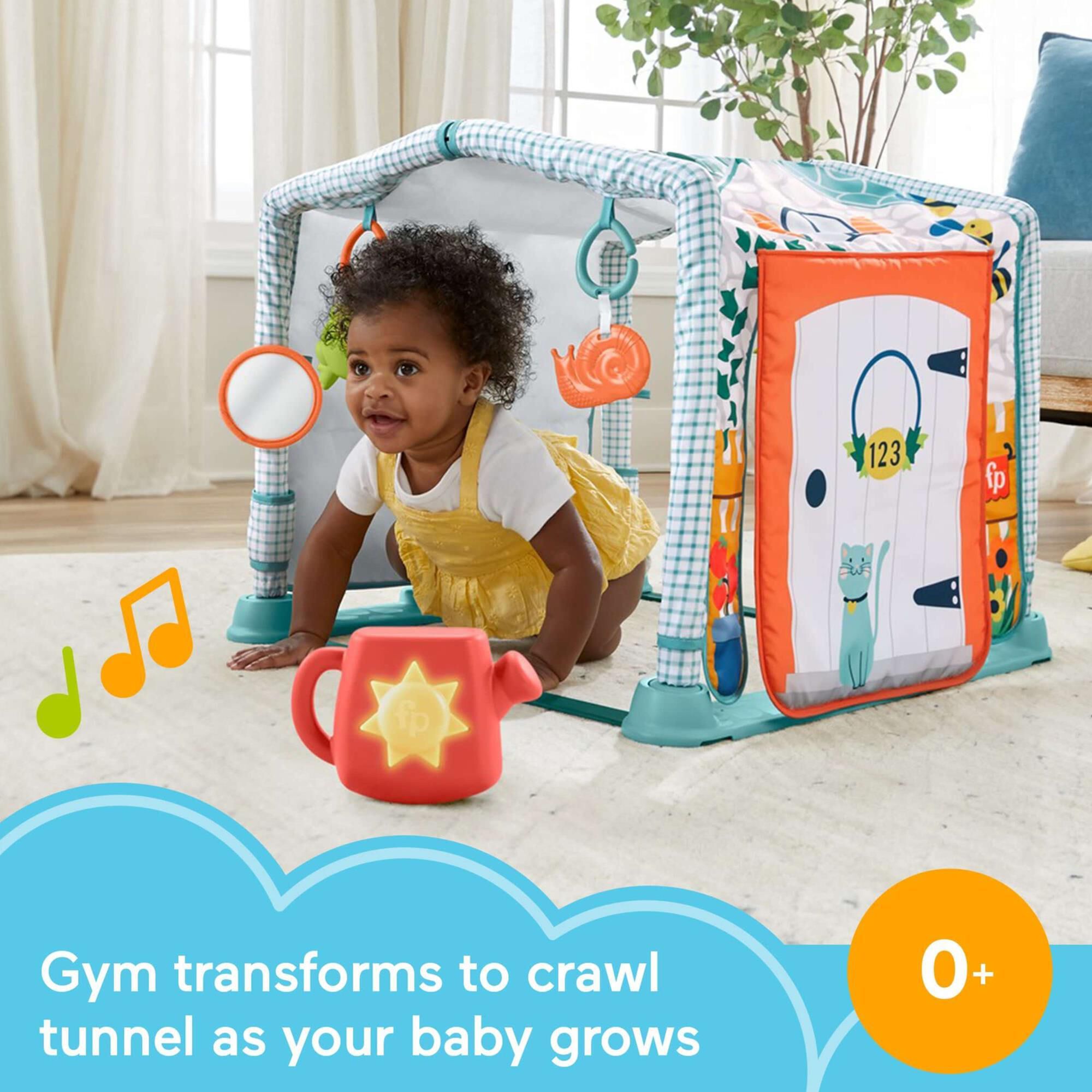 Gimnasio interactivo fisher price online