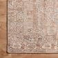Chris Loves Julia x Loloi Jules 3"6" x 5"6" Tangerine and Mist Area Rug, , large