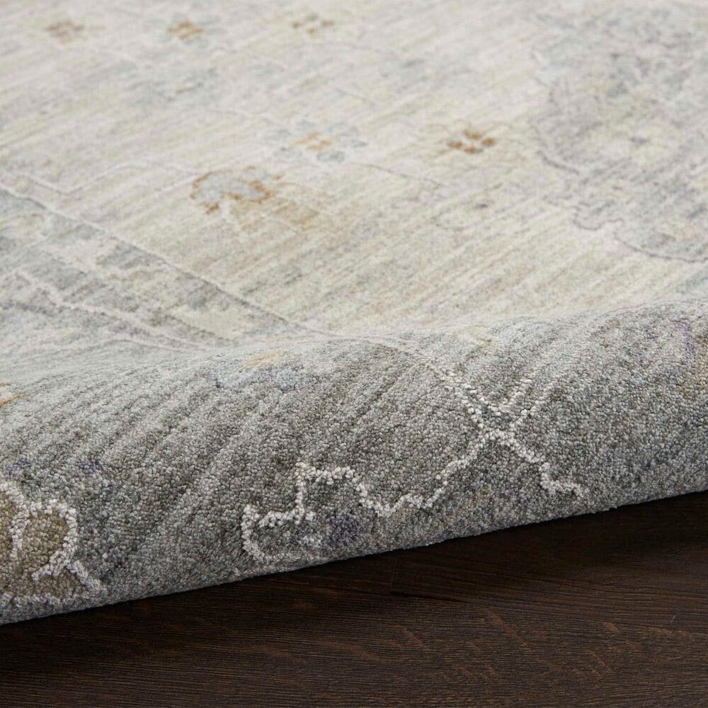 Nourison Infinite 9&#39;3&quot; x 12&#39;7&quot; Light Grey Area Rug, , large