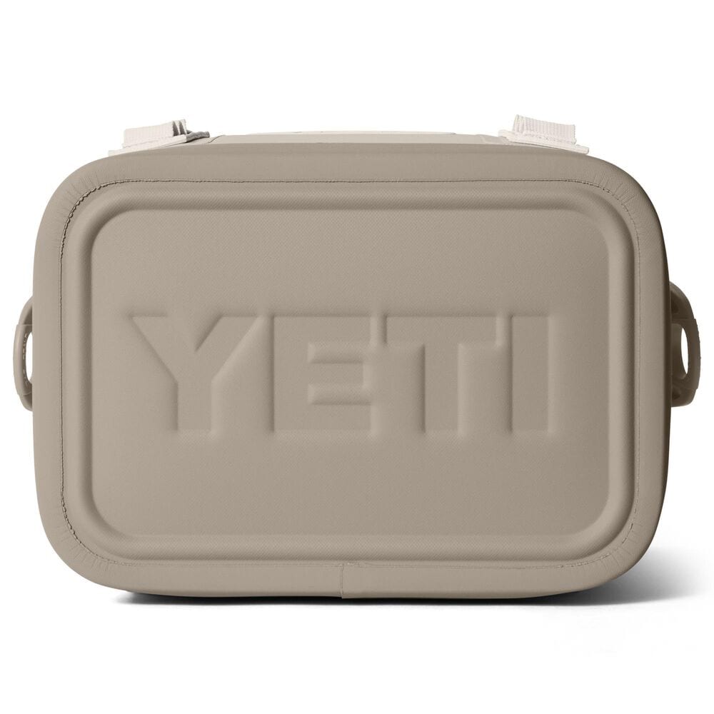 YETI Hopper Flip 8 Soft Cooler in Cape Taupe, , large