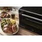 KitchenAid Digital Countertop Oven with Airfry in Matte Black, , large