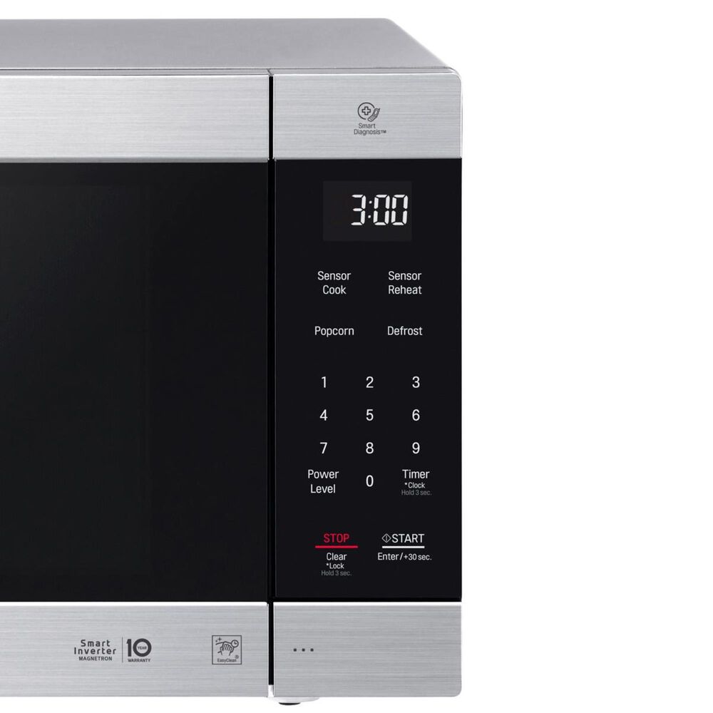LG LMC2075ST NeoChef Countertop Microwave Installation, 55 OFF